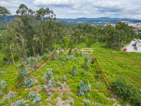 Terreno para construção em Loureira, Vila Verde