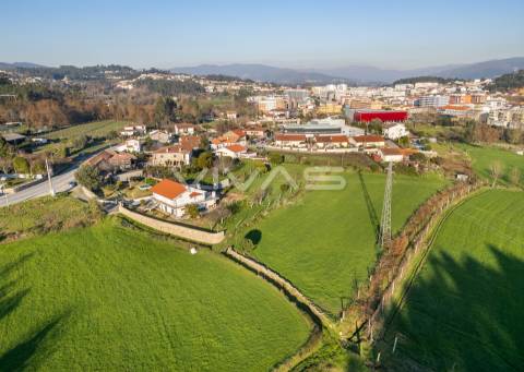 Terreno para construção em Barbudo, Vila Verde
