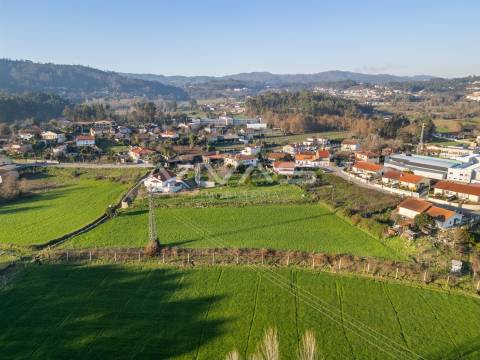Terreno para construção em Barbudo, Vila Verde