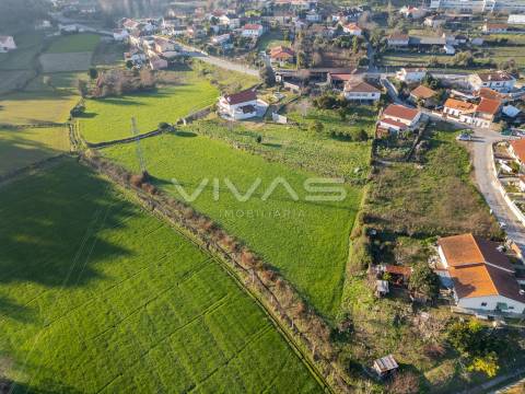 Terreno para construção em Barbudo, Vila Verde