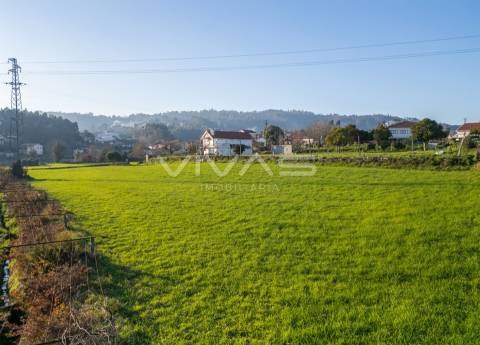 Terreno para construção em Barbudo, Vila Verde