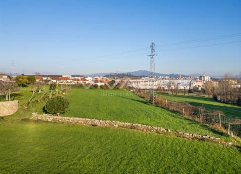 Terreno para construção em Barbudo, Vila Verde