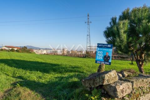 Terreno para construção em Barbudo, Vila Verde