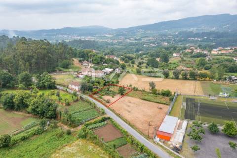 Terreno Para Construção  Venda em Sande, Vilarinho, Barros e Gomide,Vila Verde