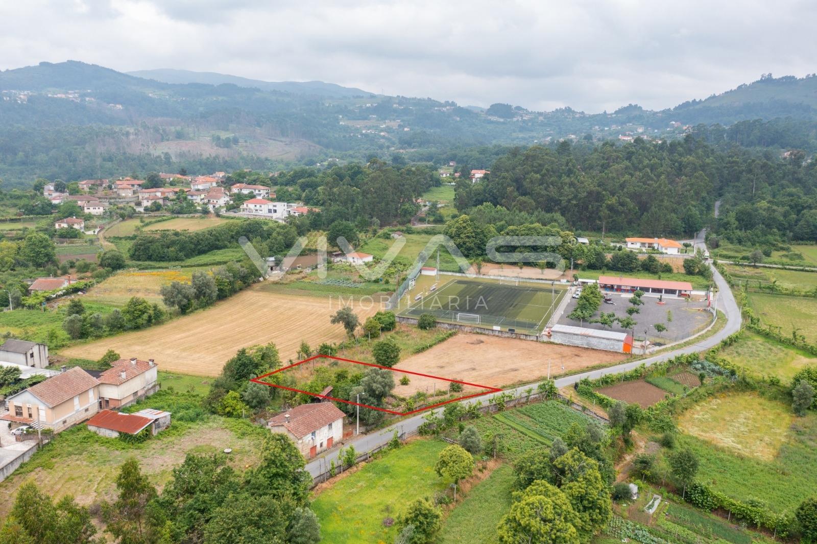 Terreno Para Construção  Venda em Sande, Vilarinho, Barros e Gomide,Vila Verde