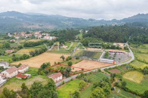 Terreno Para Construção  Venda em Sande, Vilarinho, Barros e Gomide,Vila Verde