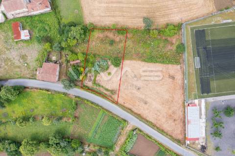 Terreno Para Construção  Venda em Sande, Vilarinho, Barros e Gomide,Vila Verde