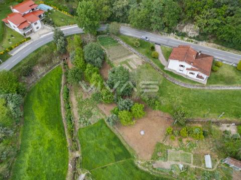 Terreno Rústico  Venda em Valdreu,Vila Verde