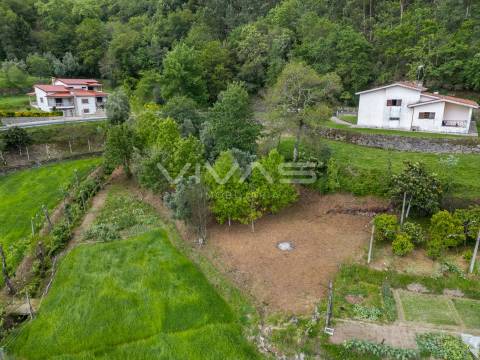 Terreno Rústico  Venda em Valdreu,Vila Verde