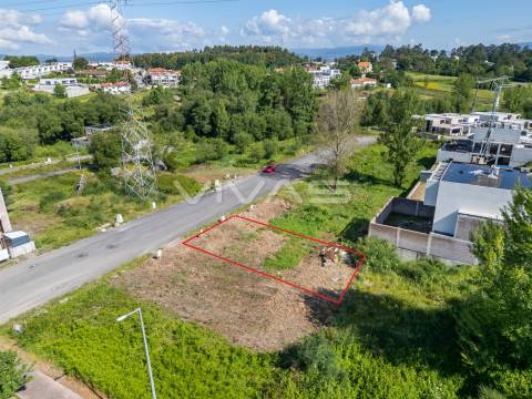 Lote de Terreno  Venda em Palmeira,Braga