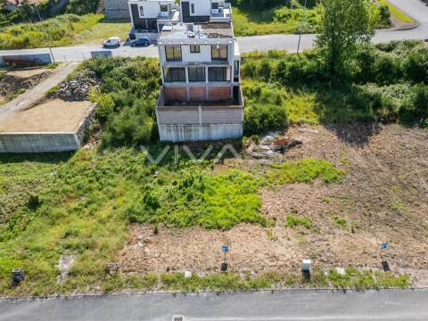 Lote de Terreno  Venda em Palmeira,Braga