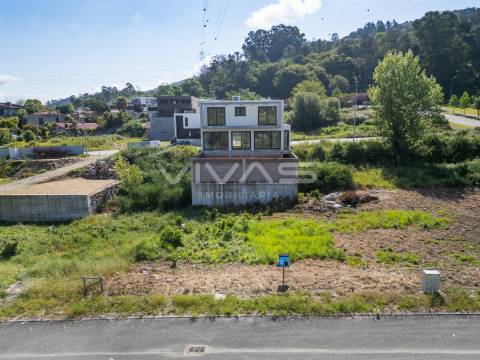 Lote de Terreno  Venda em Palmeira,Braga