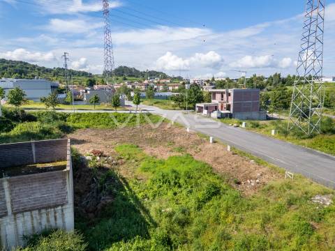 Lote de Terreno  Venda em Palmeira,Braga