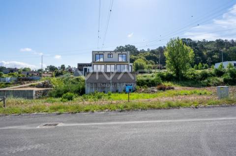 Lote de Terreno  Venda em Palmeira,Braga