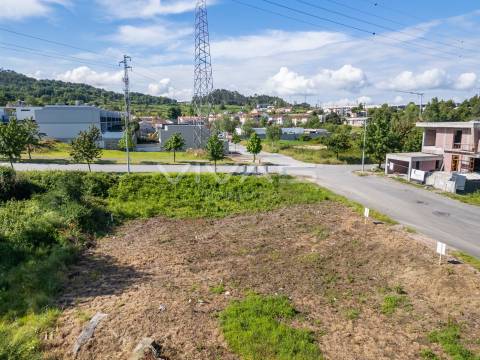 Lote de Terreno  Venda em Palmeira,Braga