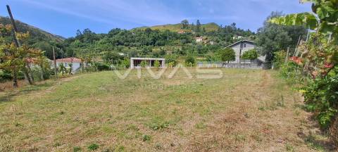Terreno Para Construção  Venda em Valdreu,Vila Verde