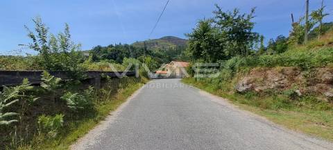 Terreno Para Construção  Venda em Valdreu,Vila Verde