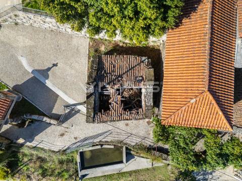 Moradia para Restaurar T0 Venda em Cibões e Brufe,Terras de Bouro