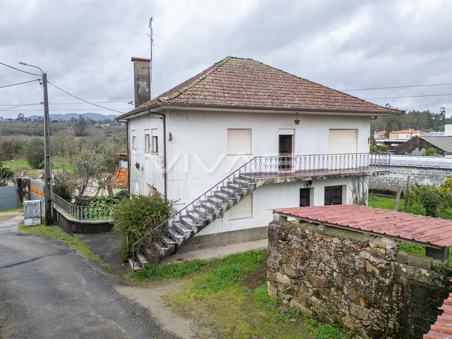 Moradia T3, Gaifar, Ponte de Lima