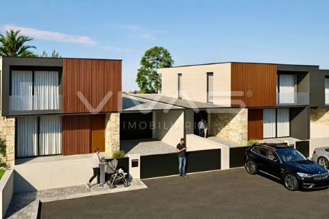 Moradia em Banda T3 Venda em Freiriz,Vila Verde