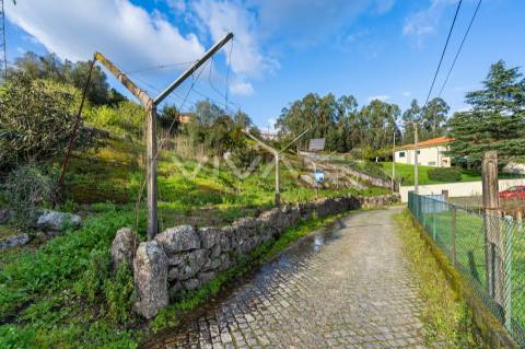 Terreno Para Construção  Venda em Arnoso (Santa Maria e Santa Eulália) e Sezures,Vila Nova de Famalicão