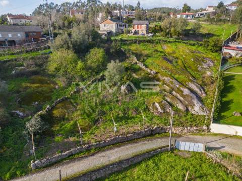 Terreno Para Construção  Venda em Arnoso (Santa Maria e Santa Eulália) e Sezures,Vila Nova de Famalicão