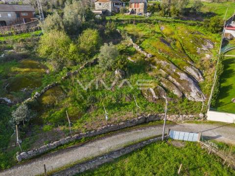 Terreno Para Construção  Venda em Arnoso (Santa Maria e Santa Eulália) e Sezures,Vila Nova de Famalicão