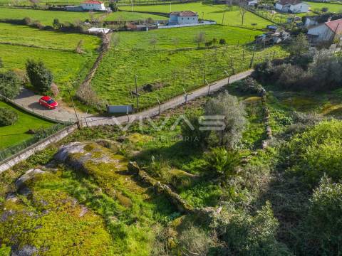 Terreno Para Construção  Venda em Arnoso (Santa Maria e Santa Eulália) e Sezures,Vila Nova de Famalicão