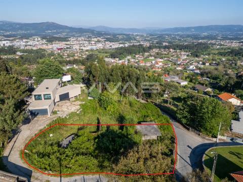 Terreno Para Construção  Venda em Vila Verde e Barbudo,Vila Verde