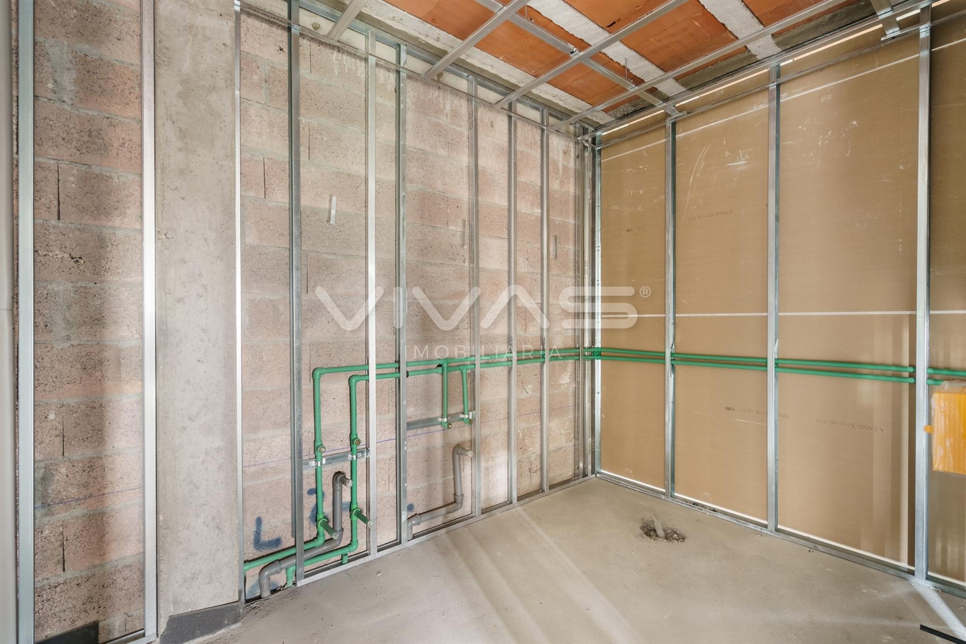 Apartamento T3 Venda em Vila Verde e Barbudo,Vila Verde