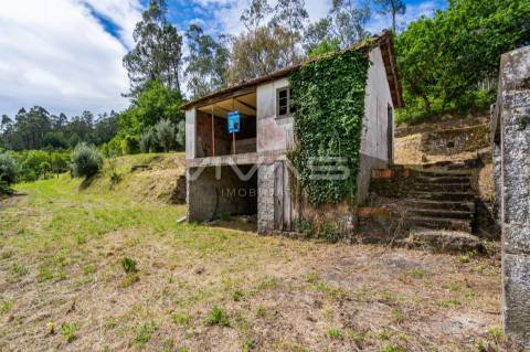 Moradia para Restaurar T0 Venda em Ribeira do Neiva,Vila Verde