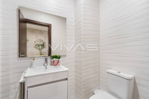 Apartamento T3+1 Venda em Alpendorada, Várzea e Torrão,Marco de Canaveses