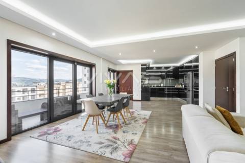 Apartamento T3+1 Venda em Alpendorada, Várzea e Torrão,Marco de Canaveses