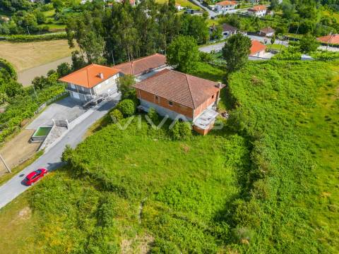 Moradia T0 Venda em Sande, Vilarinho, Barros e Gomide,Vila Verde
