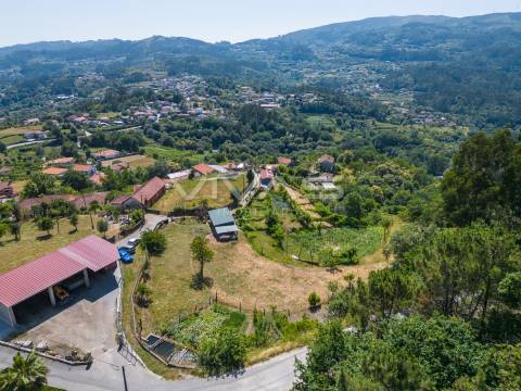 Terreno Para Construção  Venda em Sande, Vilarinho, Barros e Gomide,Vila Verde