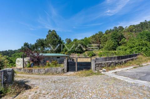 Terreno Para Construção  Venda em Sande, Vilarinho, Barros e Gomide,Vila Verde