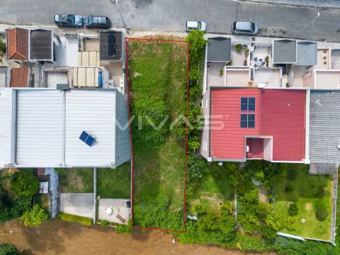 Lote de Terreno  Venda em Vila Verde e Barbudo,Vila Verde