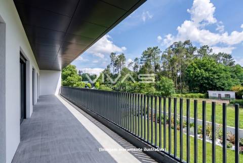 Apartamento T3 Venda em Lage,Vila Verde
