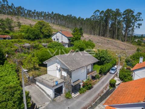Moradia T3 Venda em Ardegão, Freixo e Mato,Ponte de Lima