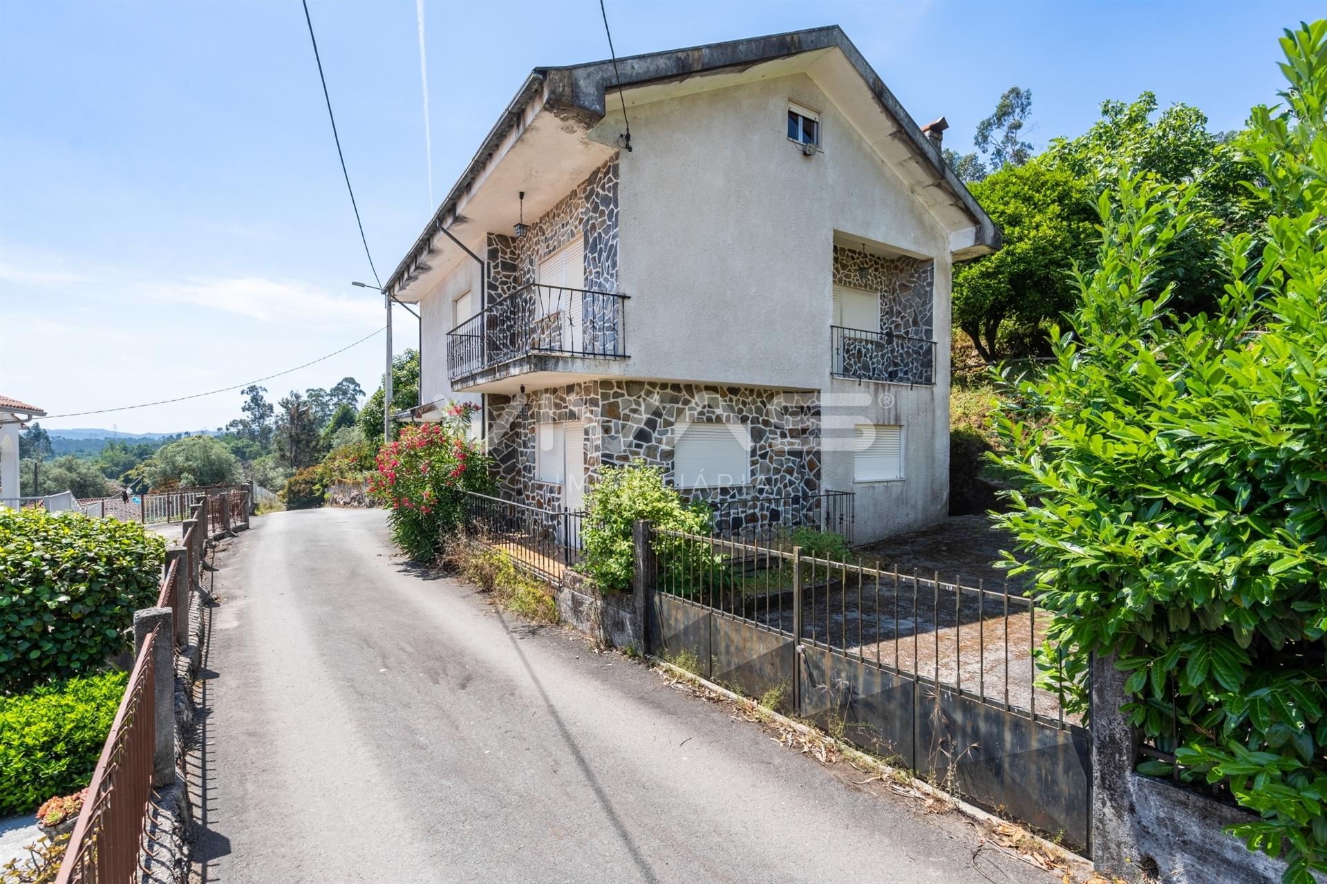Moradia T3 Venda em Ardegão, Freixo e Mato,Ponte de Lima