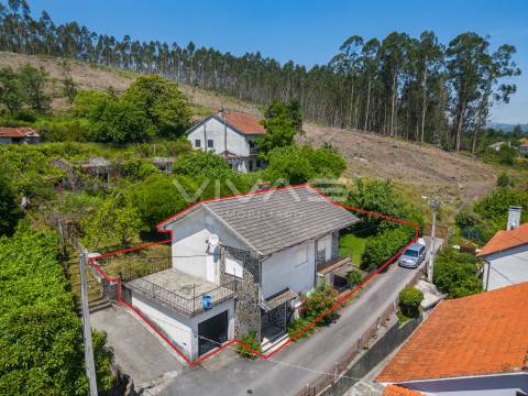 Moradia T3 Venda em Ardegão, Freixo e Mato,Ponte de Lima