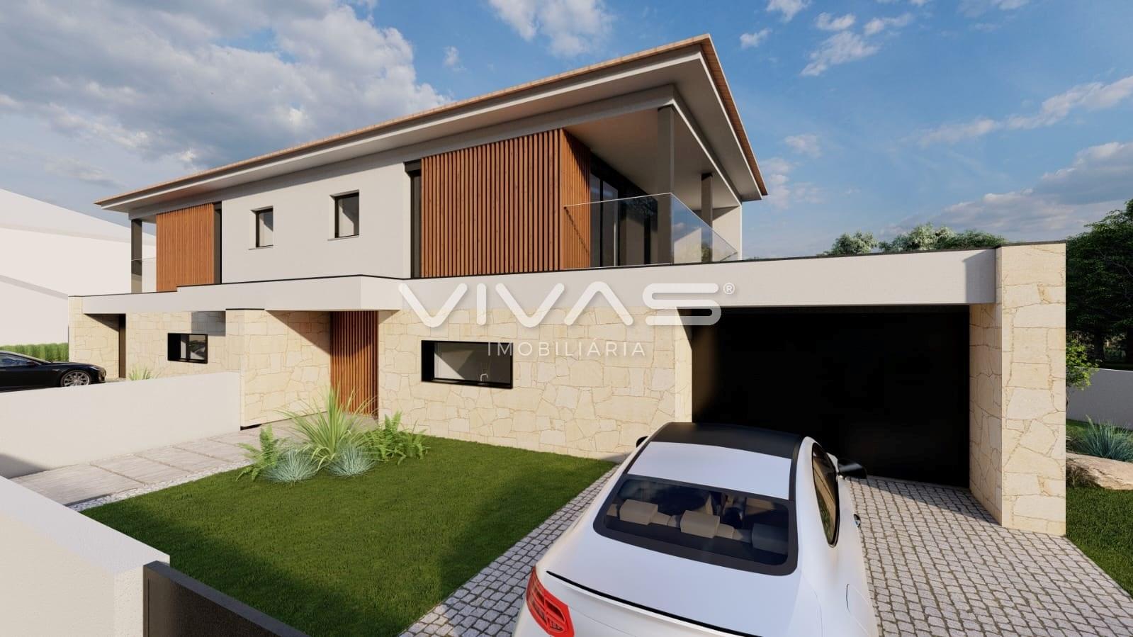 Moradia Geminada T3 Venda em Vila de Prado,Vila Verde