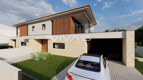 Moradia Geminada T3 Venda em Vila de Prado,Vila Verde