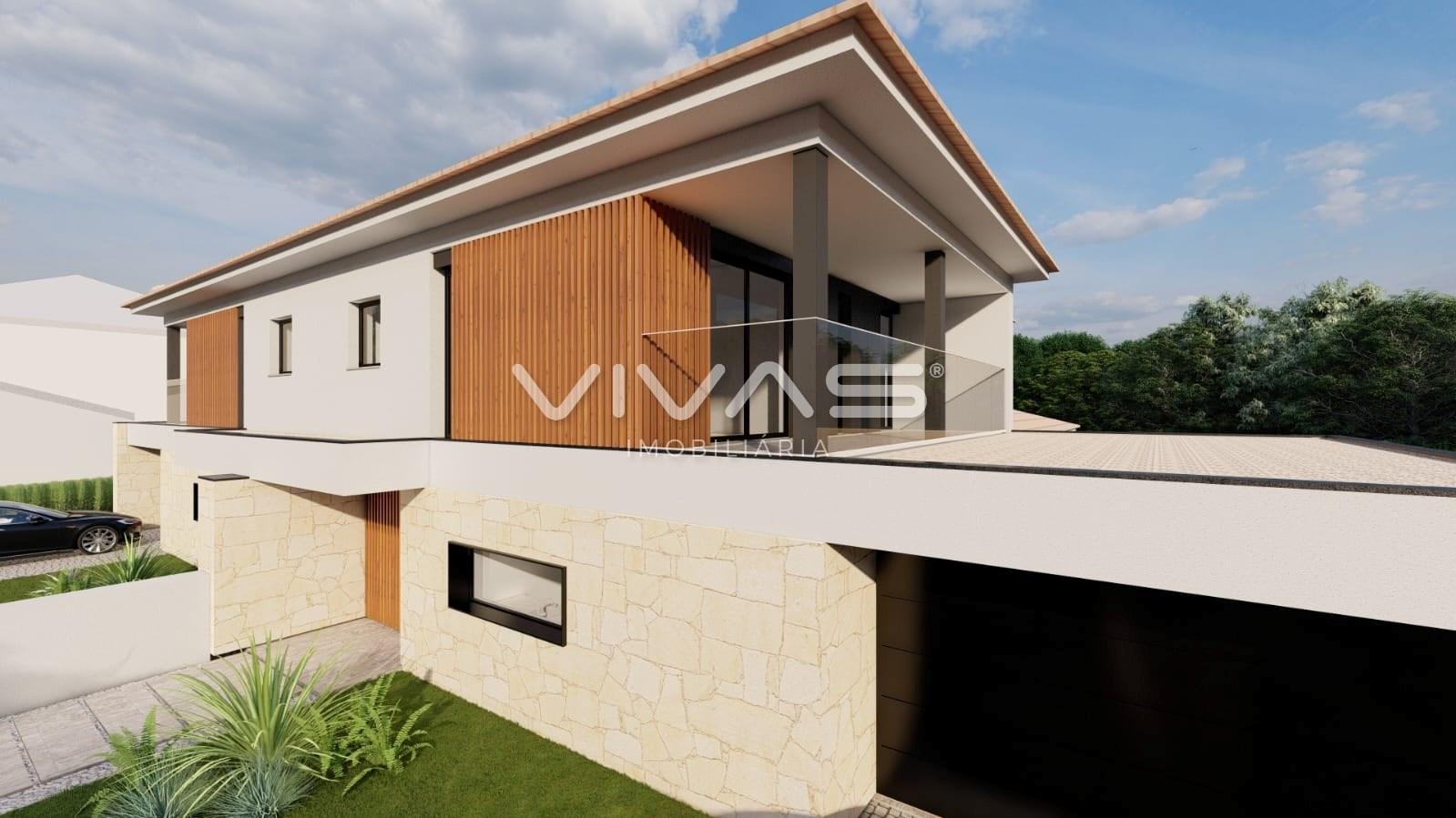 Moradia Geminada T3 Venda em Vila de Prado,Vila Verde