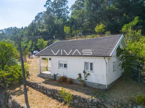 Moradia T3 Venda em Cibões e Brufe,Terras de Bouro