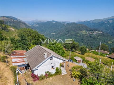 Moradia T3 Venda em Cibões e Brufe,Terras de Bouro
