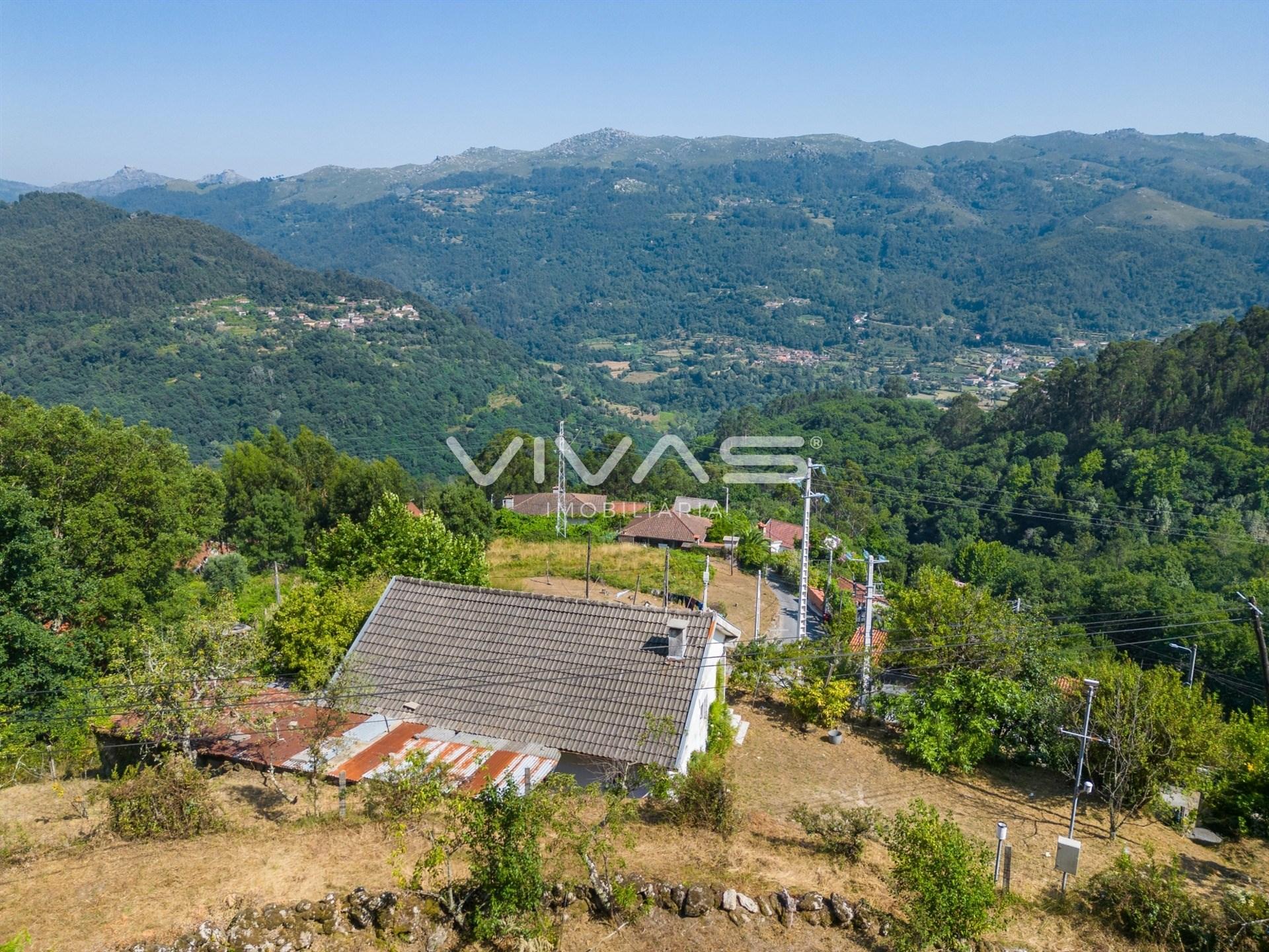 Moradia T3 Venda em Cibões e Brufe,Terras de Bouro