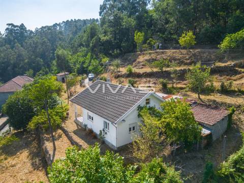 Moradia T3 Venda em Cibões e Brufe,Terras de Bouro