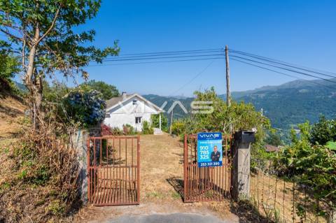 Moradia T3 Venda em Cibões e Brufe,Terras de Bouro