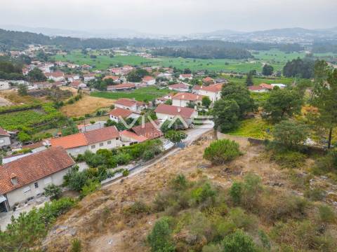 Terreno Para Construção  Venda em Roriz,Barcelos